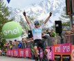 GIRO D'ITALIA. Victoria carierei! Atacul mileniului reușit de Chris Froome spulberă competiția în Turul Italiei, într-o etapă de predat în școlile de ciclism! 