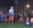 FOTO A căzut nocturna în Giulești la CSA Steaua - Dinamo » 17 ani de la celebrul episod cu PSG