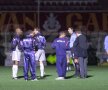 FOTO A căzut nocturna în Giulești la CSA Steaua - Dinamo » 17 ani de la celebrul episod cu PSG