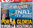 Ce scriu azi ziarele de sport din lume (26 mai 2018)