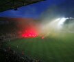 FOTO Scenografie IMPRESIONANTĂ a fanilor ploieșteni, la sărbătoarea promovării în Liga a 2-a » 9.000 de oameni au creat o atmosferă unică