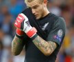 Karius a plâns ca un copil la finalul meciului cu Real Madrid // Foto: Reuters