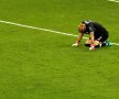 Karius a plâns ca un copil la finalul meciului cu Real Madrid // Foto: Reuters