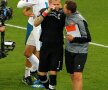 Karius a plâns ca un copil la finalul meciului cu Real Madrid // Foto: Reuters