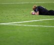 Karius a plâns ca un copil la finalul meciului cu Real Madrid // Foto: Reuters