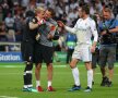 Karius a plâns ca un copil la finalul meciului cu Real Madrid // Foto: Reuters