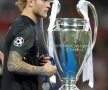 Karius a plâns ca un copil la finalul meciului cu Real Madrid // Foto: Reuters