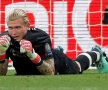 Karius a plâns ca un copil la finalul meciului cu Real Madrid // Foto: Reuters