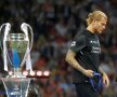 Karius a plâns ca un copil la finalul meciului cu Real Madrid // Foto: Reuters