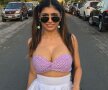 GALERIE FOTO Mia Khalifa, mesaj inedit pentru Karius după finala Champions League » S-a luat de Sergio Ramos