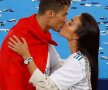 FOTO Trofeu și pentru Georgina » Sărut pătimaș pentru Ronaldo: a sărbătorit cu iubita victoria din Liga Campionilor