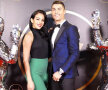 FOTO Trofeu și pentru Georgina » Sărut pătimaș pentru Ronaldo: a sărbătorit cu iubita victoria din Liga Campionilor