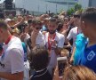 Corespondenţă de la Craiova » VIDEO A început fiesta în Bănie! Nebunie în centrul Craiovei » Ce fac oltenii acum