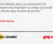 Între Marian Iancu și conducătorii lui Dinamo erau înțelegeri ca echipa să piardă! Se făceau mese înainte de partide