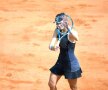 În formă. Garbine Muguruza, a treia jucătoare a lumii, joacă iar cel mai bun tenis al său. Favorită 3 acum, iberica a mai câștigat la Paris în 2016 FOTO: Raed Krishan / Gazeta Sporturilor