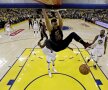 VIDEO Golden State vs. Cleveland Cavaliers 1-0 » Campioana câștigă în prelungiri primul duel al finalei NBA! LeBron James scapă victoria printre degete după o gafă colosală