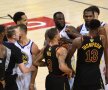 VIDEO Golden State vs. Cleveland Cavaliers 1-0 » Campioana câștigă în prelungiri primul duel al finalei NBA! LeBron James scapă victoria printre degete după o gafă colosală