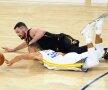 VIDEO Golden State vs. Cleveland Cavaliers 1-0 » Campioana câștigă în prelungiri primul duel al finalei NBA! LeBron James scapă victoria printre degete după o gafă colosală