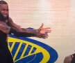 VIDEO Golden State vs. Cleveland Cavaliers 1-0 » Campioana câștigă în prelungiri primul duel al finalei NBA! LeBron James scapă victoria printre degete după o gafă colosală