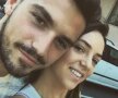 FOTO Zi importantă în viața lui Nicolae Stanciu! Plecat de la națională, mijlocașul s-a căsătorit azi la Alba Iulia cu Andreea