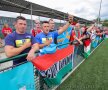 GALERIE FOTO Un fost selecționer al României, alături de echipa Ținutului Secuiesc la Mondialul "naționalelor" neafiliate FIFA