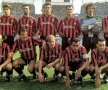 Una din echipele de aur ale Foggiei, cea din sezonul 1991/1992 // Foto: Wikipedia
