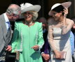 Meghan Markle ► Foto: hepta.ro