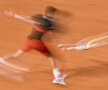 EN GARDE. Novak Djokovic, spectacol în meciul din optimi cu Verdasco și o imagine inedită a fotoreporterului GSP (foto: Raed Krishan)