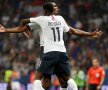 Paul Pogba și Dembele, foto: reuters