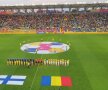 VIDEO+ FOTO » România - Finlanda 2-0 // "Națională" cu locomotivă CFR » România trece testul cu Finlanda grație golurilor fotbaliștilor campioanei Ligii 1