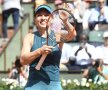 SIMONA HALEP ÎN FINALA ROLAND GARROS. Bucuria Simonei Halep în 20 DE IMAGINI! Tot ce a făcut după mingea trimisă afară de Muguruza