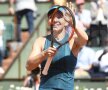 SIMONA HALEP ÎN FINALA ROLAND GARROS. Bucuria Simonei Halep în 20 DE IMAGINI! Tot ce a făcut după mingea trimisă afară de Muguruza