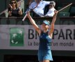 SIMONA HALEP ÎN FINALA ROLAND GARROS. Bucuria Simonei Halep în 20 DE IMAGINI! Tot ce a făcut după mingea trimisă afară de Muguruza