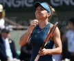 SIMONA HALEP ÎN FINALA ROLAND GARROS. Bucuria Simonei Halep în 20 DE IMAGINI! Tot ce a făcut după mingea trimisă afară de Muguruza