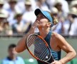 SIMONA HALEP ÎN FINALA ROLAND GARROS. Bucuria Simonei Halep în 20 DE IMAGINI! Tot ce a făcut după mingea trimisă afară de Muguruza