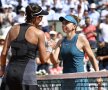SIMONA HALEP ÎN FINALA ROLAND GARROS. Bucuria Simonei Halep în 20 DE IMAGINI! Tot ce a făcut după mingea trimisă afară de Muguruza