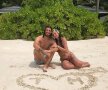 Tiago Ferreira și Marlene și-au jurat iubire în Maldive
