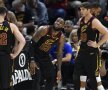 VIDEO+FOTO Cleveland Cavaliers vs. Golden State 0-4 » Măturați! Golden State își păstrează titlul după ce o demolează pe Cleveland, 108-85 » Durant MVP, LeBron își caută echipă