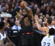 VIDEO+FOTO Cleveland Cavaliers vs. Golden State 0-4 » Măturați! Golden State își păstrează titlul după ce o demolează pe Cleveland, 108-85 » Durant MVP, LeBron își caută echipă