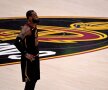 VIDEO+FOTO Cleveland Cavaliers vs. Golden State 0-4 » Măturați! Golden State își păstrează titlul după ce o demolează pe Cleveland, 108-85 » Durant MVP, LeBron își caută echipă