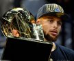 VIDEO+FOTO Cleveland Cavaliers vs. Golden State 0-4 » Măturați! Golden State își păstrează titlul după ce o demolează pe Cleveland, 108-85 » Durant MVP, LeBron își caută echipă