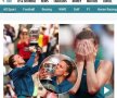 SIMONA HALEP A CÂȘTIGAT ROLAND GARROS //  Presa internațională, la picioarele Simonei Halep: "În Paris, «Orașul Iubirii», Simona a fost în sfârșit mireasă"