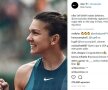 SIMONA HALEP A CÂȘTIGAT ROLAND GARROS // Mesajul gigantului Nike după succesul magic al Simonei