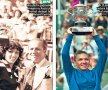  Deosebiri și asemănări incredibile între RG 1978 și ediția 2018 » Ruzici: 21.616 $! Halep: 2.200.000 €!