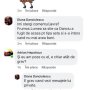 GALERIE FOTO Scandal uriaș după apariția imaginii prin care Dănciulescu a oficializat relația cu fosta soție a unui jucător de la FCSB: "Javră, ai fugit de acasă!"