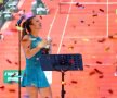 GALERIE FOTO 10 imagini emoționante de pe Arena Națională! Simona Halep, cu lacrimi în ochi în fața a peste 15.000 de români 