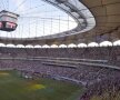 GALERIE FOTO 10 imagini emoționante de pe Arena Națională! Simona Halep, cu lacrimi în ochi în fața a peste 15.000 de români 