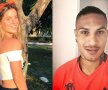 FOTO Inspirația lui Guerrero » Ea i-a ridicat moralul internaționalului peruan cât timp a fost suspendat