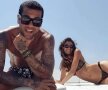 FOTO Soția lui Dani Alves, magnetul de pe Instagram » Sute de mii de fani îi urmăresc pozele sexy