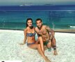 FOTO Soția lui Dani Alves, magnetul de pe Instagram » Sute de mii de fani îi urmăresc pozele sexy